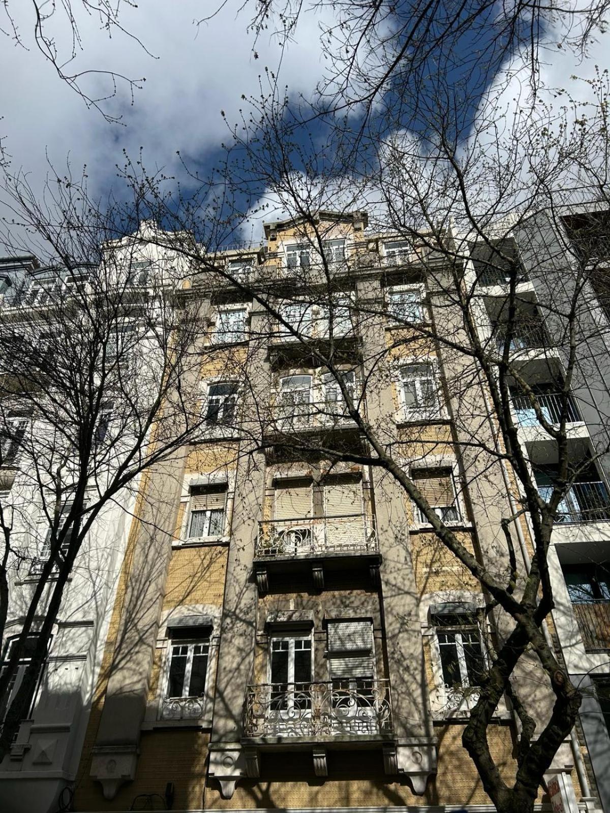 Residencial Ideal Lisbon Exterior photo